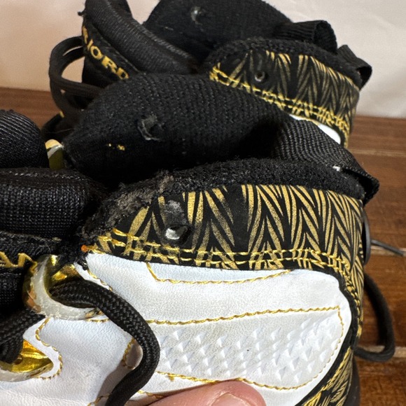 Air‎ Jordan 9 Retro DB Doernbecher Youth Size 1 302370–007 - Picture 8 of 11